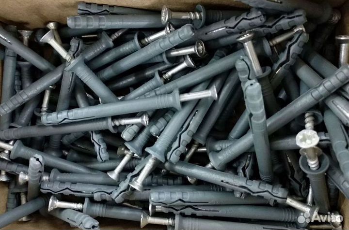 Дюбель гвоздь SM