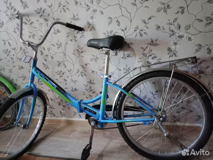 Велосипед Racer