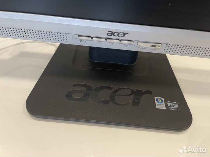 Монитор Acer