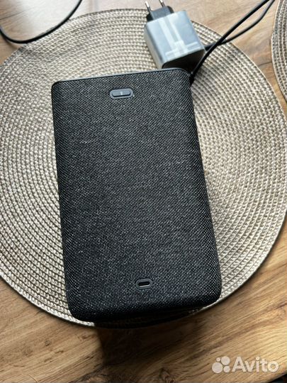 Яндекс Станция 2 умная колонка второго поколения