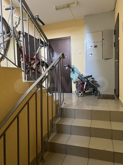 1-к. квартира, 36 м², 1/3 эт.