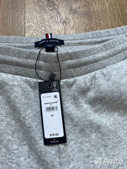 Спортивные штаны Tommy Hilfiger оригинал