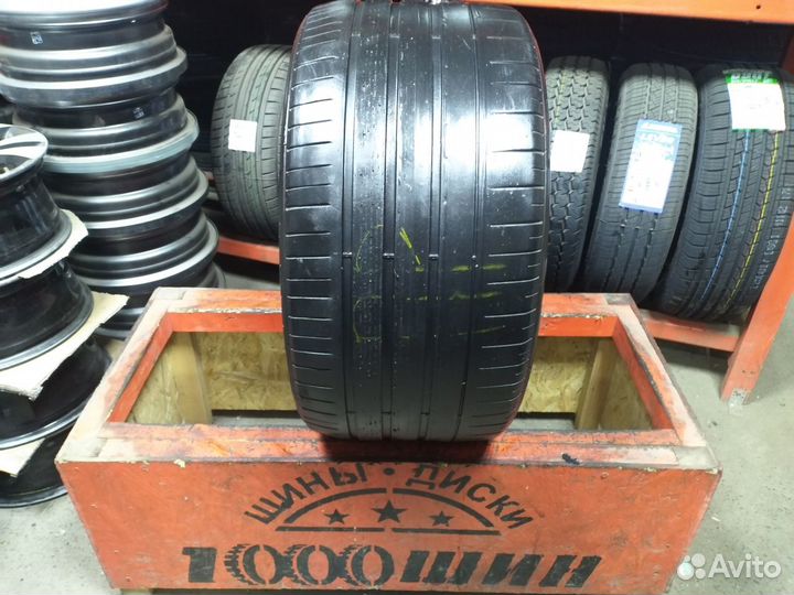 Pirelli P Zero 315/30 R21