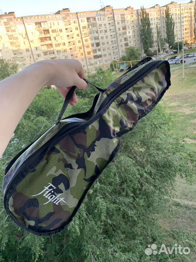 Укулеле flight tus 35db