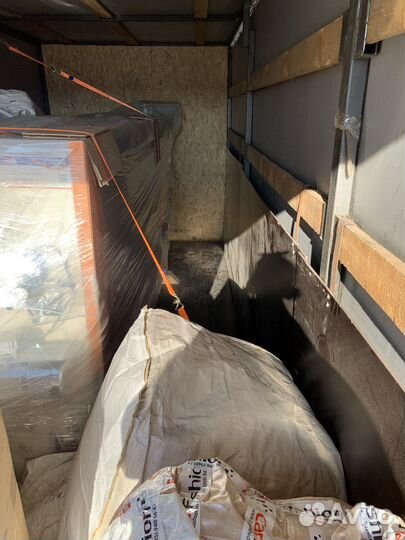 «Грузоперевозки» длина кузова 6,3 метра