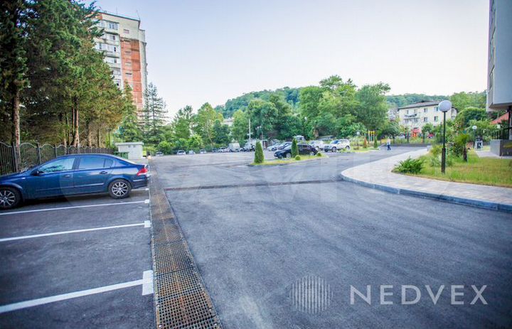 2-к. квартира, 55 м², 9/13 эт.