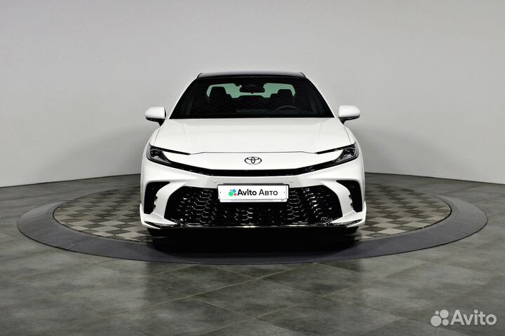 Toyota Camry 2.0 CVT, 2024, 50 км