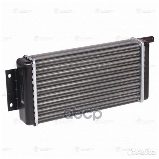 Радиатор отопителя кamaз LRH0720 luzar