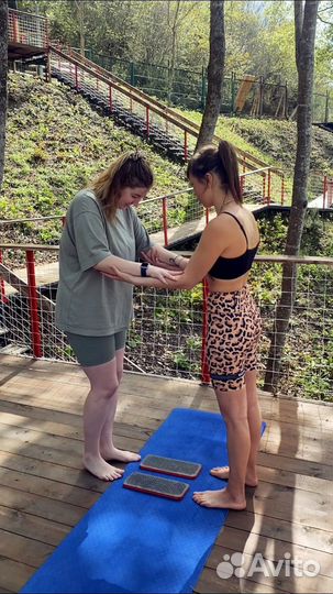 Практика гвоздестояния