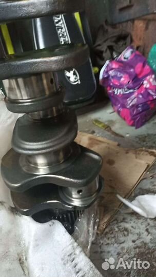 Коленвал cummins