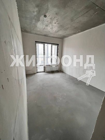 1-к. квартира, 43 м², 11/17 эт.