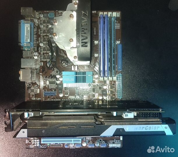 Игровой компьютер