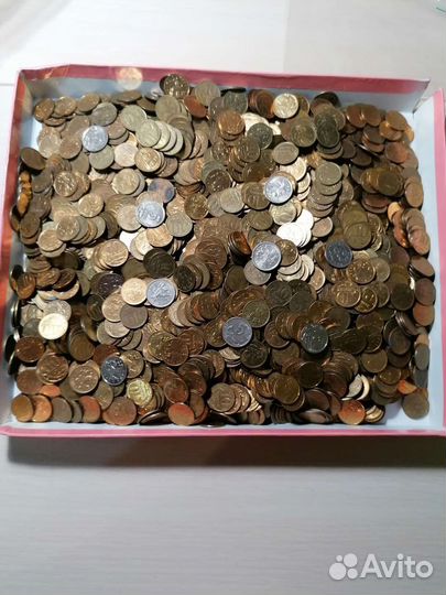 Монеты россии