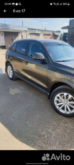 Audi Q5 2.0 AT, 2013, 151 000 км