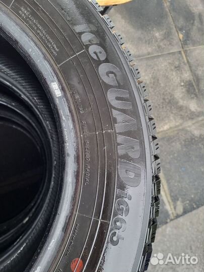 Yokohama Ice Guard IG65 225/65 R17 106T