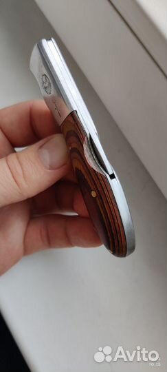 Нож складной