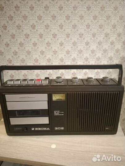 Магнитофон Весна 309