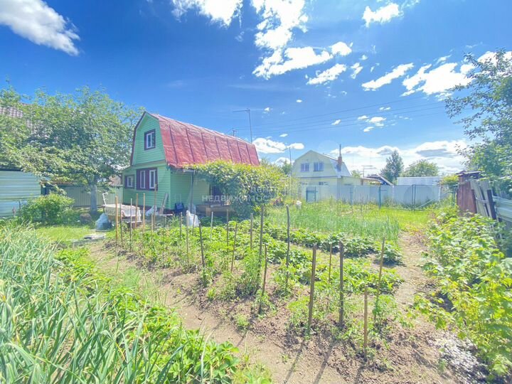 Дача 40 м² на участке 5 сот.