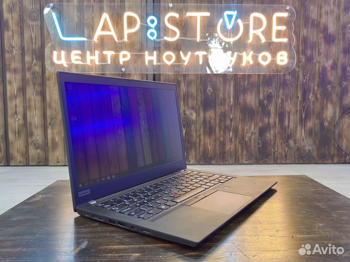 Ультрабук Lenovo ThinkPad Intel i5 16GB Iris Xe