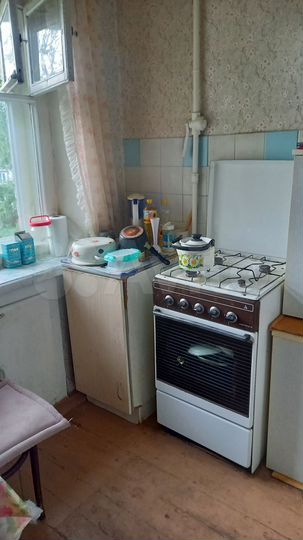 2-к. квартира, 46 м², 5/5 эт.