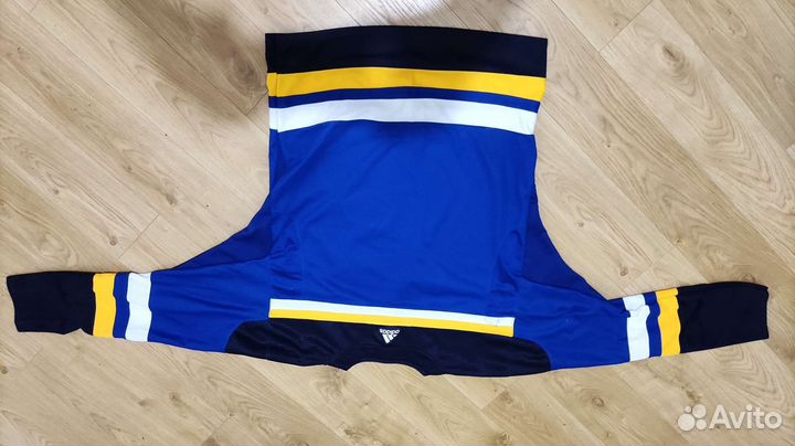 Хоккейный свитер saint louis blues