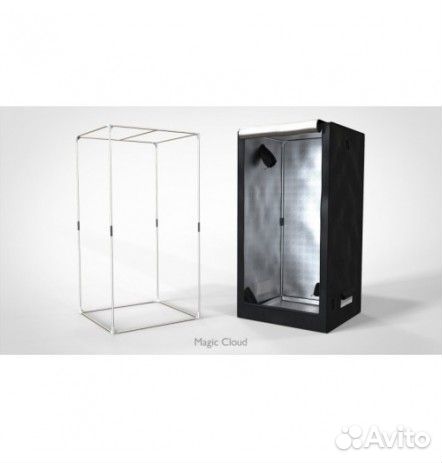 Гроутент Magic Cloud MagicBox 120х120х200 см