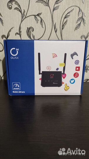 Wifi роутер 4g модем