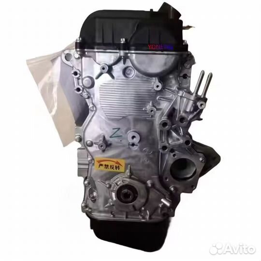 Новый двигатель HFC4GB2.3D 1.5