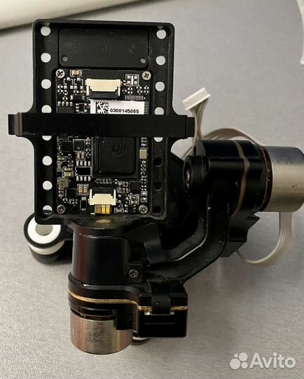 DJI подвес H3-3D