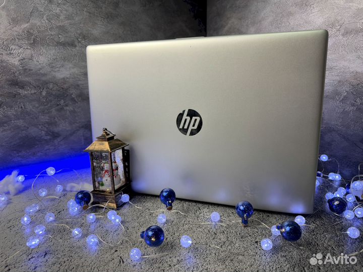 Ноутбук HP ProBook 450 G5 - i5/4 ядра/16/256