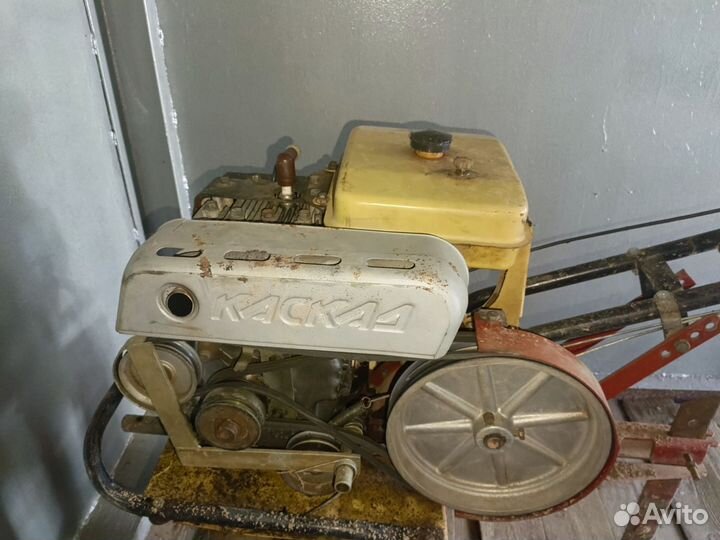 Мотоблок мб1 каскад