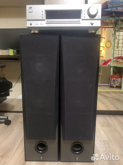 Звуковая система 5.1