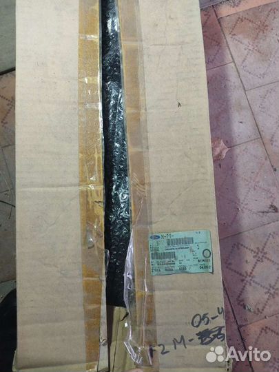 Фонарь задний правый Ford Fiesta до 2005 оригинал