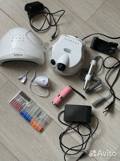 Набор для маникюра