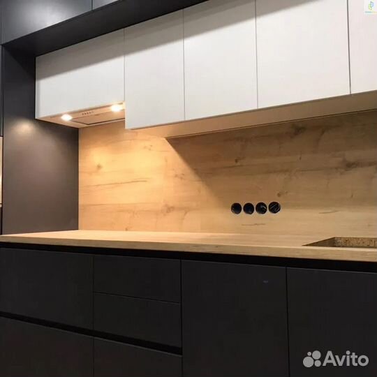 Угловой кухонный гарнитур