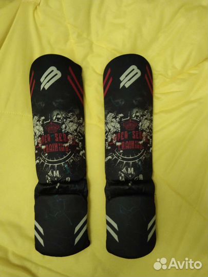 Защита голеностопа