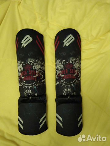 Защита голеностопа