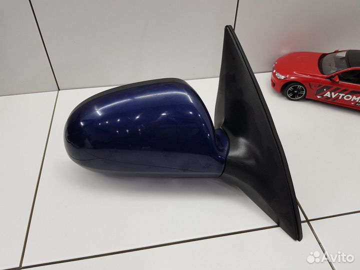 Зеркало заднего вида боковое правое 5 контактов