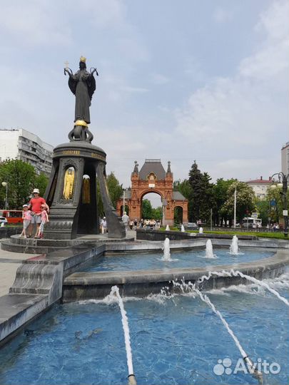 Краснодар-Адыгея 02.08-05.08.24