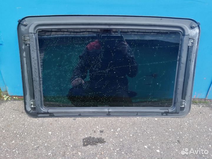 Стекло люка Toyota Hilux Surf 185 кузов