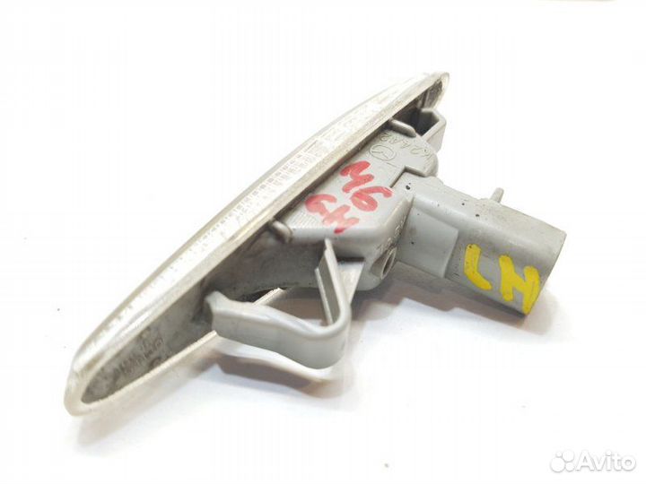 Поворотник в крыле левый Mazda 6 Gh 2.0 LF 2009