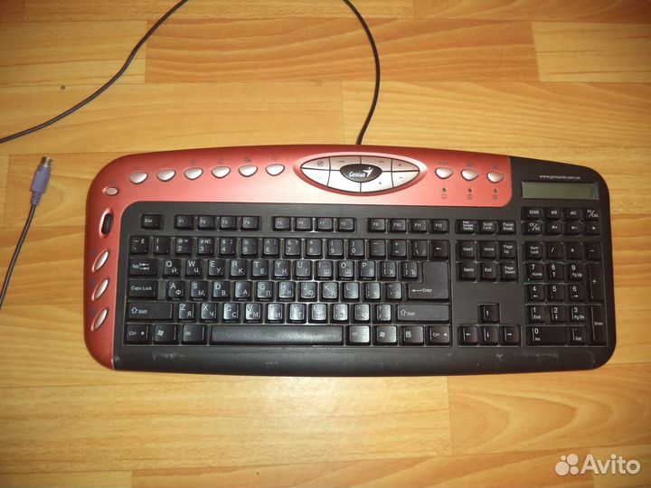 Клавиатура Genius(К-641)
