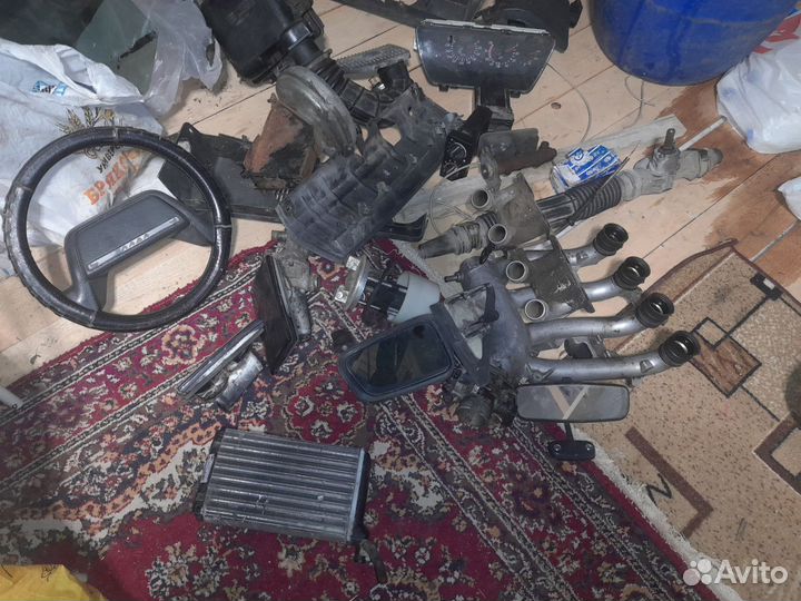 Запчасти на ваз 2112