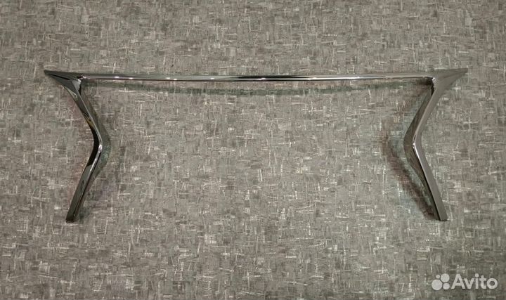 Окантовка решетки радиатора RX F Sport Оригинал