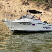 Моторная лодка Bayliner Trophy