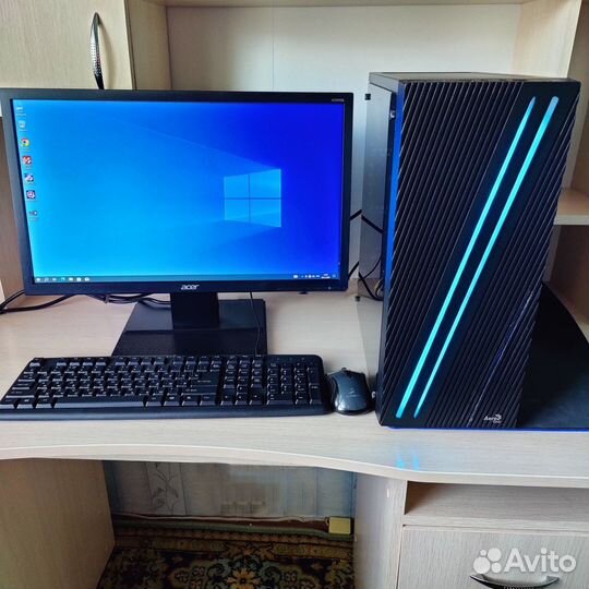 Пк: 4 ядра/16Гб/GTX 960/SSD