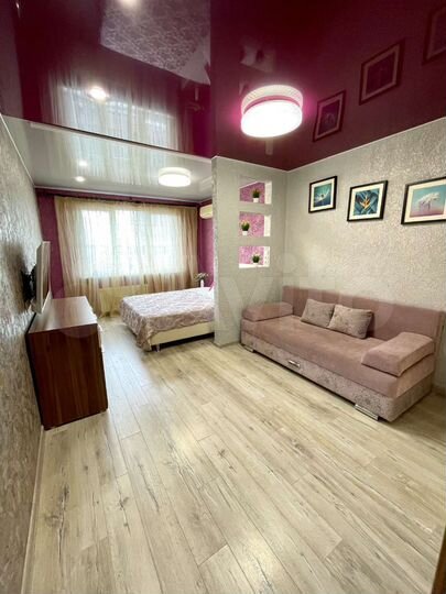 2-к. квартира, 77 м², 10/20 эт.