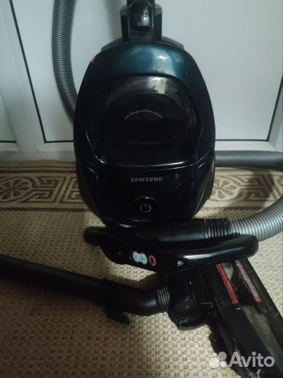 Пылесос samsung на запчасти