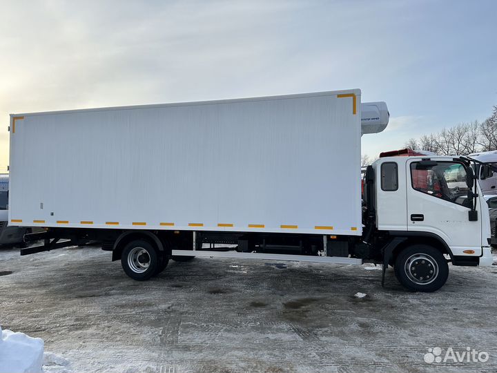 КАМАЗ Компас 12, 2024