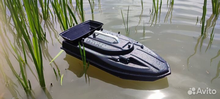 Кораблик скат